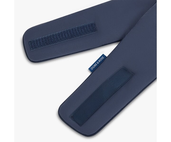 Cooling Deep Sleep Mask Navy Blue