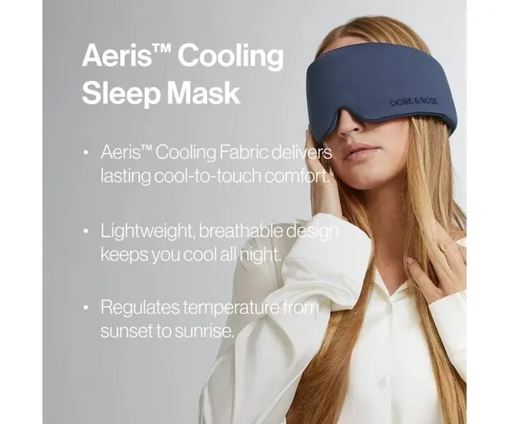 Cooling Bundle Navy Blue
