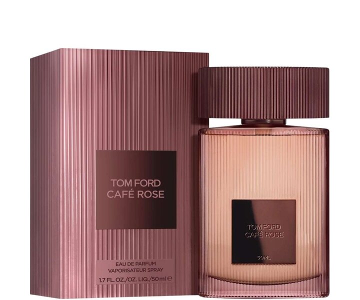 Cafe Rose Eau de Parfum - 50ml