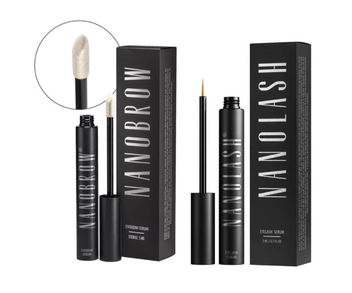 Lash and Brow Serum Set - 3+5ml