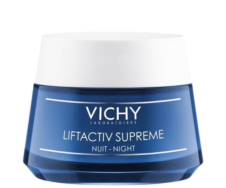 Liftactiv Supreme Nachtcrème - 50ml