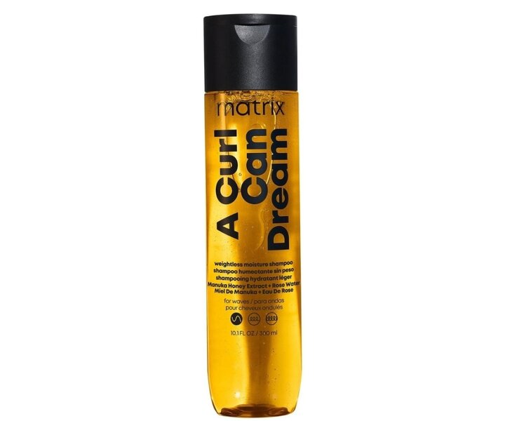 A Wave Can Dream Weightless Moisture Shampoo - Copy
