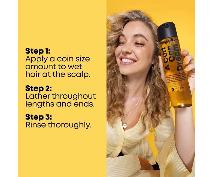 A Wave Can Dream Weightless Moisture Shampoo - Copy
