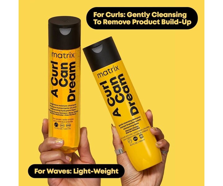 A Wave Can Dream Weightless Moisture Shampoo - Copy