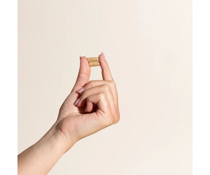 Cycle + Intimacy Support Set - 2x60pcs
