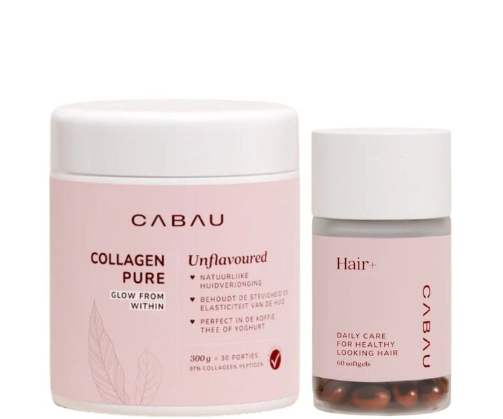 Beauty Set - 300gr+60pcs
