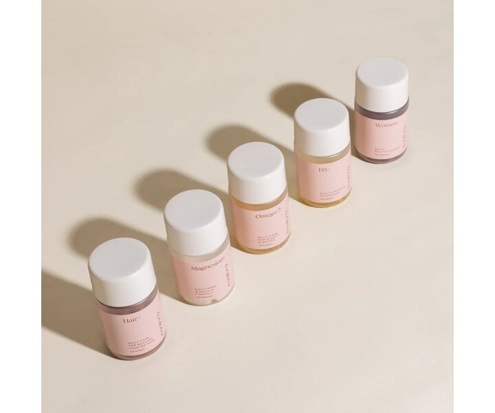 Beauty Set - 300gr+60pcs