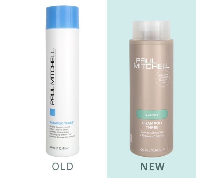 Clarifying Shampoo Three