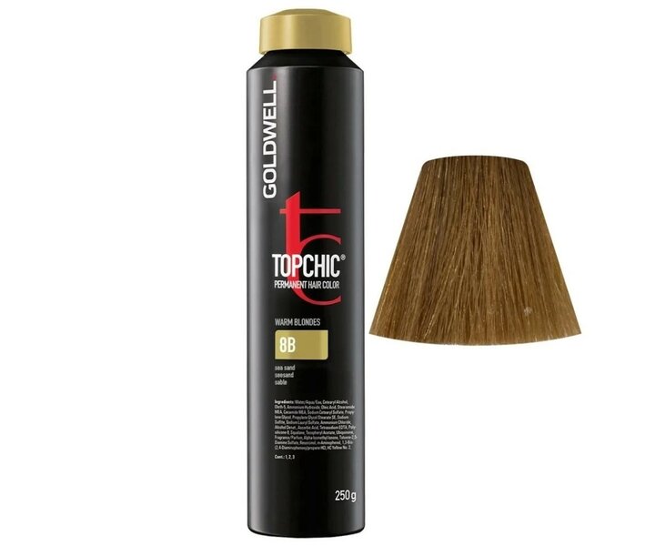 Topchic Verf Bus - 250ml
