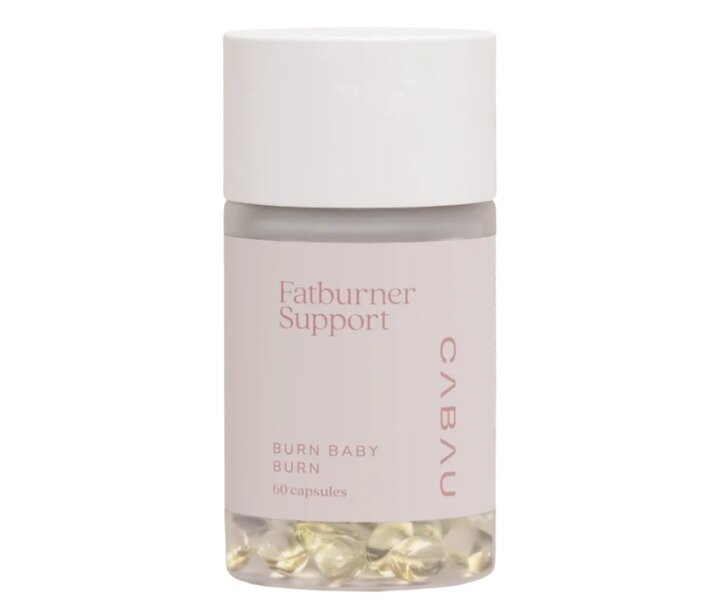Fatburner Capsules - 90pcs