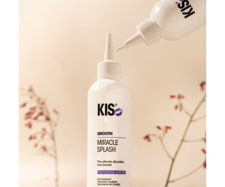 Smooth Miracle Splash Hair Booster - 200ml