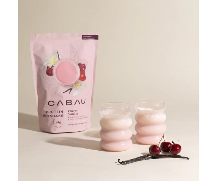 Protein Milkshake - 500gr