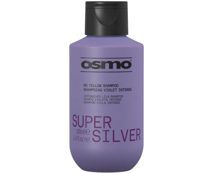 Super Silver No Yellow Shampoo