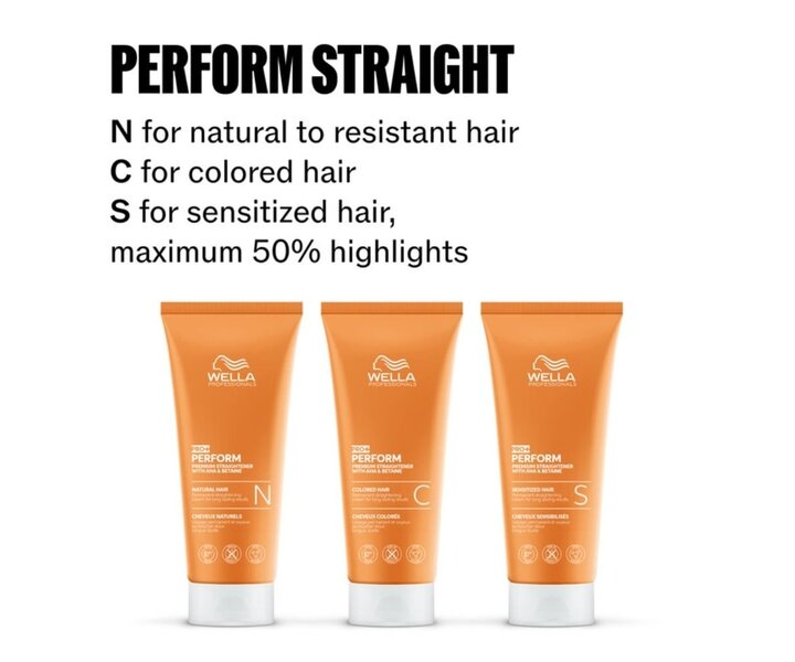 Perform Straightening Neutralizer - 1000ml