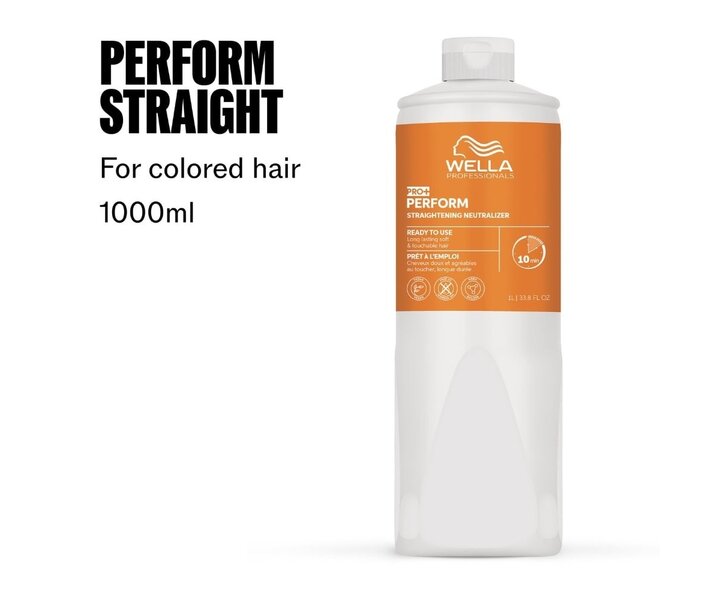 Perform Straightening Neutralizer - 1000ml