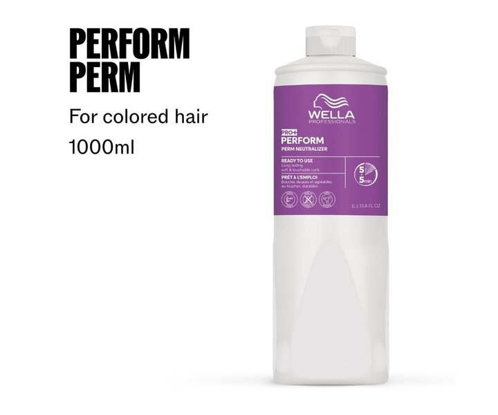 Perform Perm Neutralizer - 1000ml