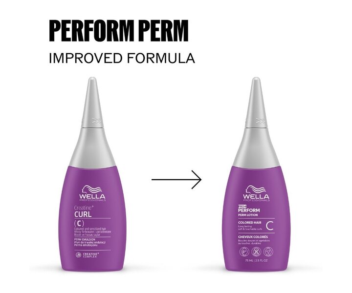 Perform Perm Lotion - 75ml