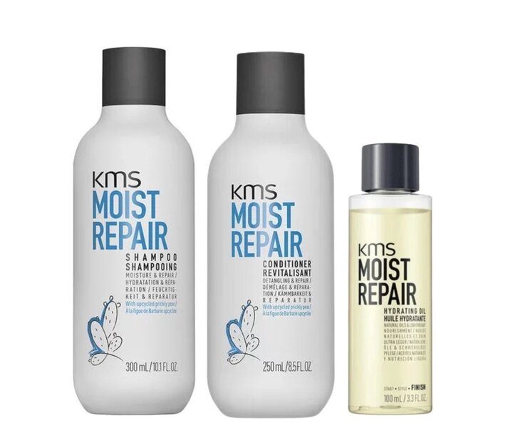 MoistRepair Complete Set - 300+250+100ml