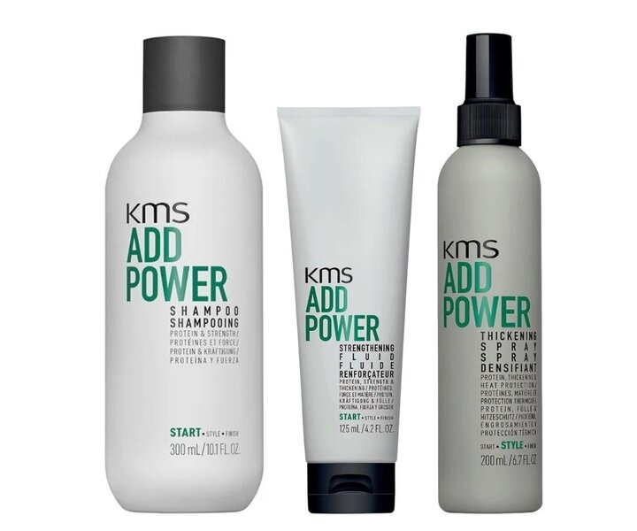 Add Power Shampoo - Copy
