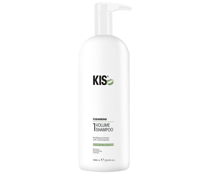 Cleansing Volume Shampoo