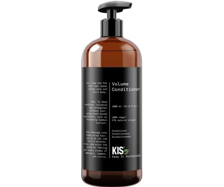 Green Volume Conditioner