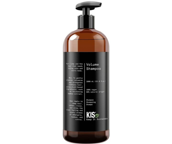 Green Volume Shampoo