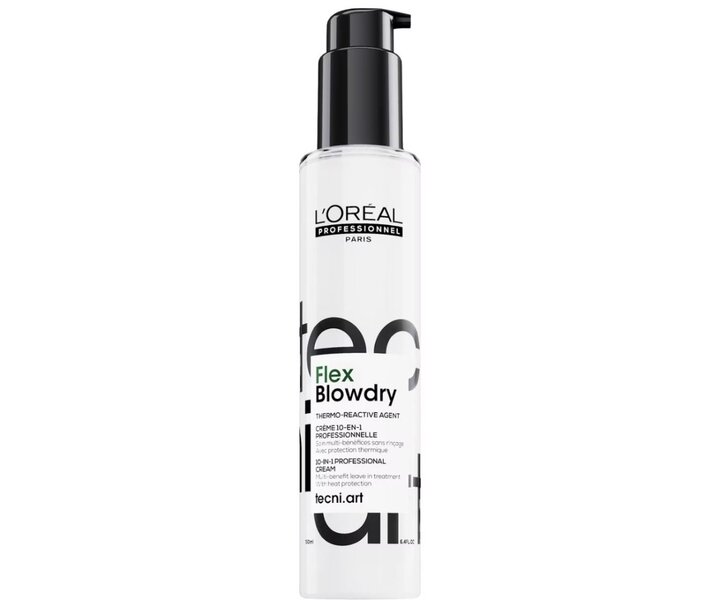 Tecni.ART Flex Blowdry Pre-Styling Crème - 150ml
