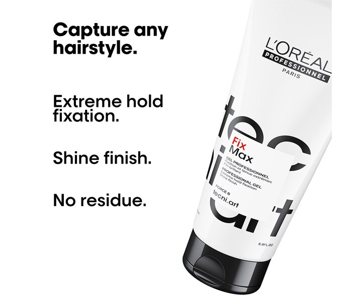 TecniArt Fix Max 6 Gel - 200ml