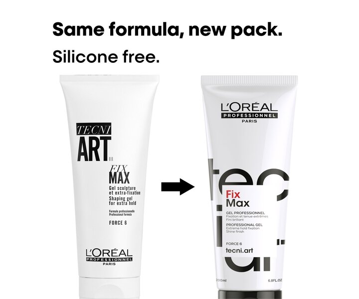TecniArt Fix Max 6 Gel - 200ml