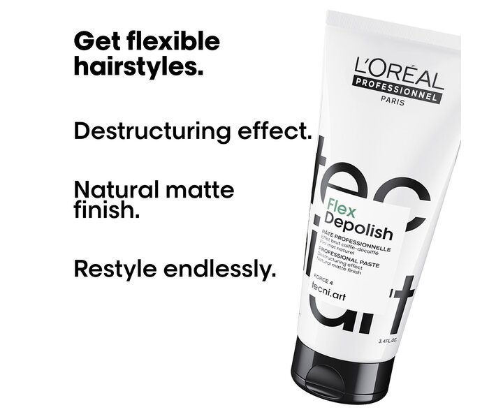 TecniArt Depolish 4 Destructuring Paste - 100ml