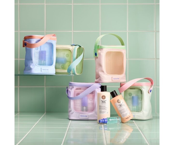 Head & Hair Heal Beauty Bag 2025