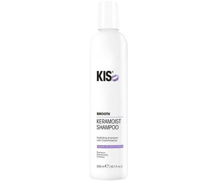 Smooth KeraMoist Shampoo