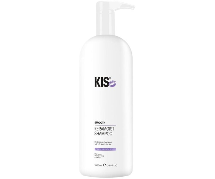 Smooth KeraMoist Shampoo