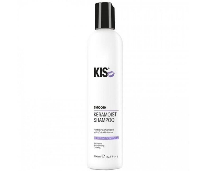 Smooth KeraMoist Shampoo