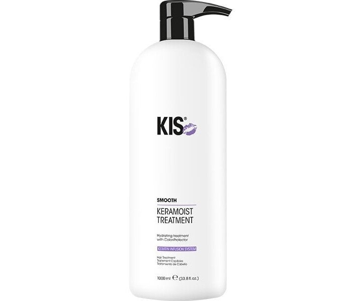 Smooth KeraMoist Shampoo