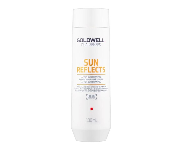 Dualsenses Sun Reflects After Sun Shampoo Travelsize - 100ml