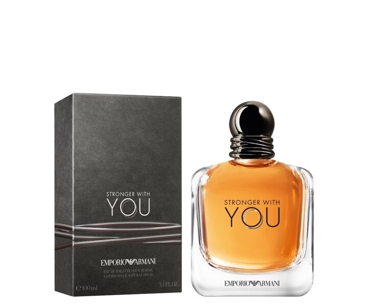 Stronger With You Pour Homme Eau de Toilette - 100ml