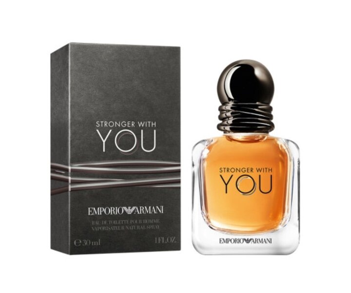 Stronger With You Pour Homme Eau de Toilette - 100ml