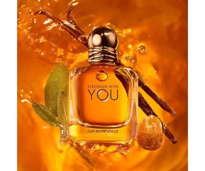 Stronger With You Pour Homme Eau de Toilette - 100ml