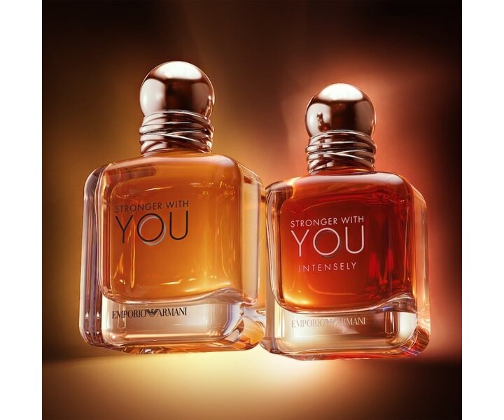 Stronger With You Pour Homme Eau de Toilette - 100ml