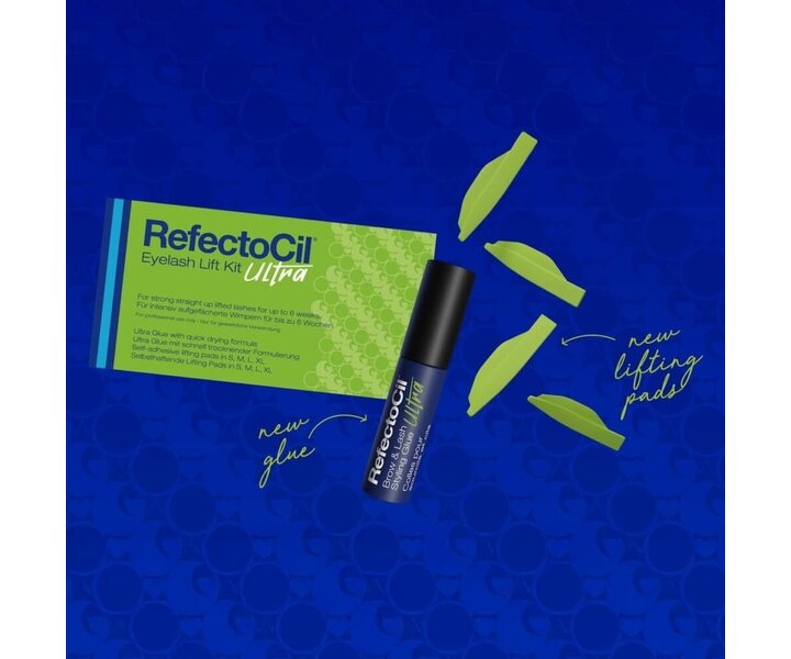 Eyelash Lift Kit 36 applications