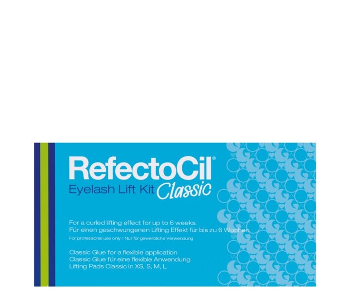 Eyelash Curl Kit 36 applications