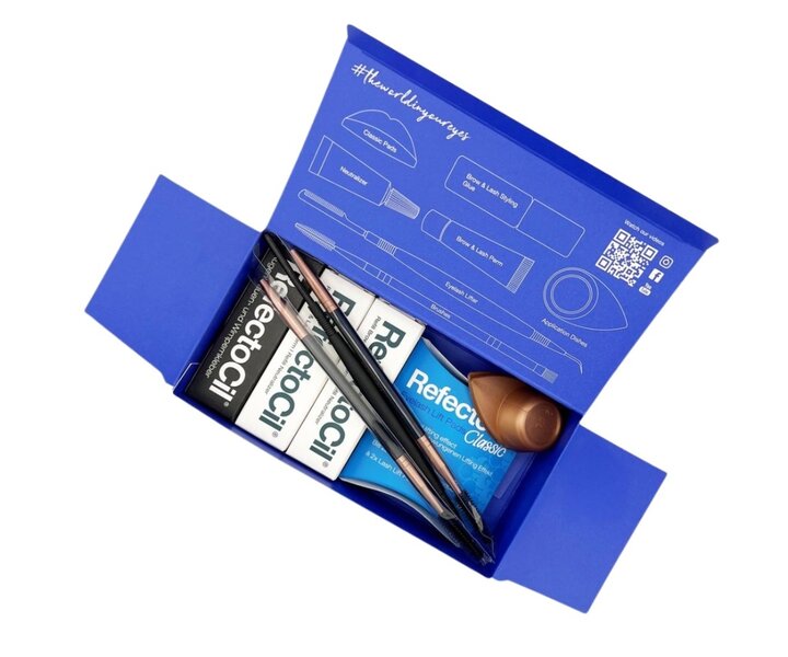Eyelash Curl Kit 36 applications