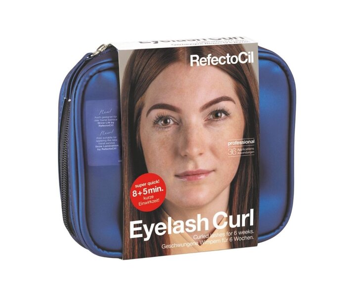 Eyelash Curl Kit 36 applications