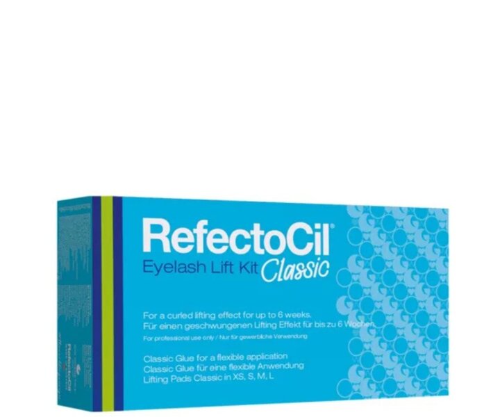 Eyelash Curl Kit 36 applications
