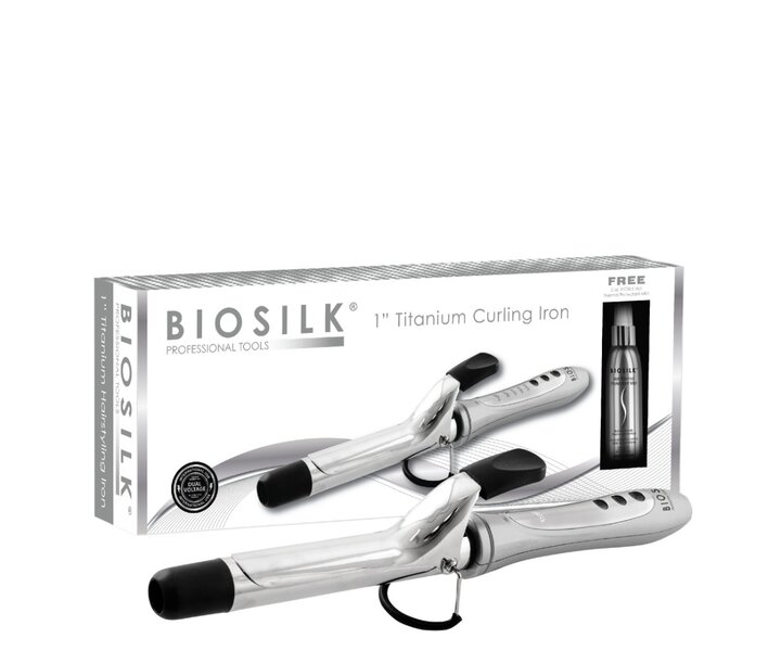 Titanium Pro Curling Iron - 30mm