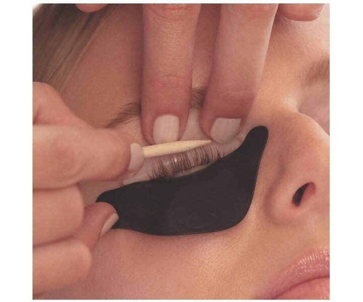 Eyelash Curl Refill Rosewood Sticks - 5pcs
