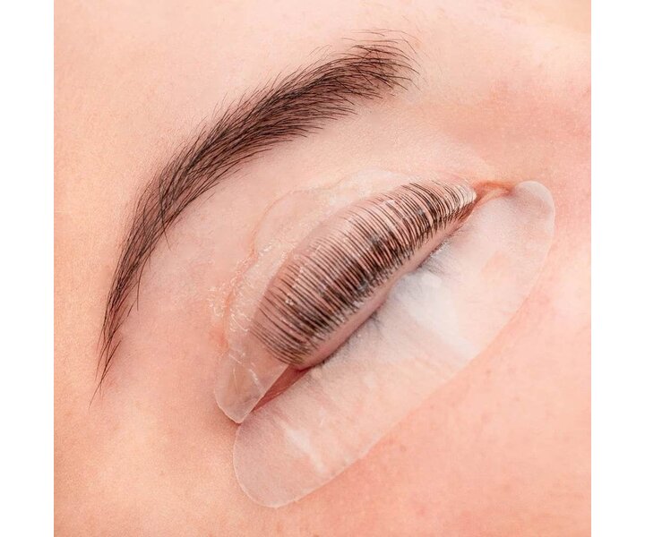 Eyelash Lift Refill Silicone Pads