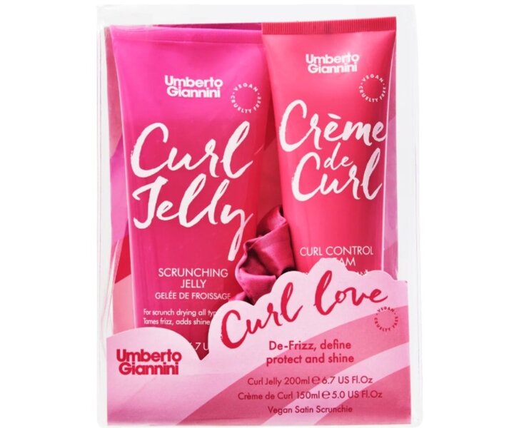 Curl Love Favourites - 200+150ml