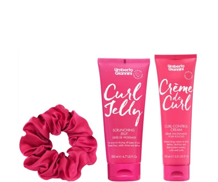 Curl Love Favourites - 200+150ml
